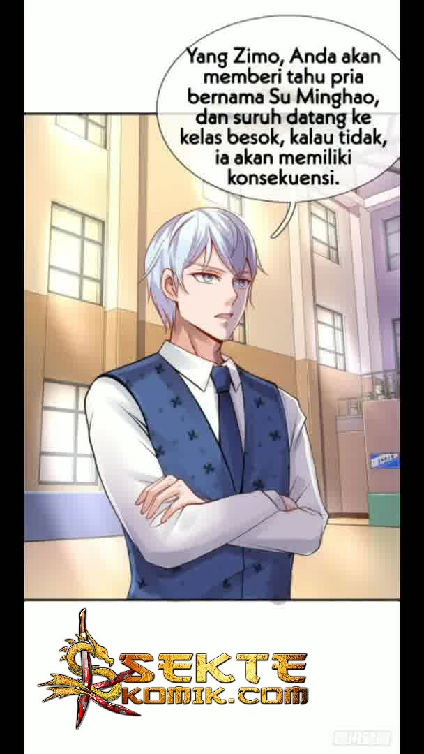 I am Daxianzun Chapter 33 Gambar 18