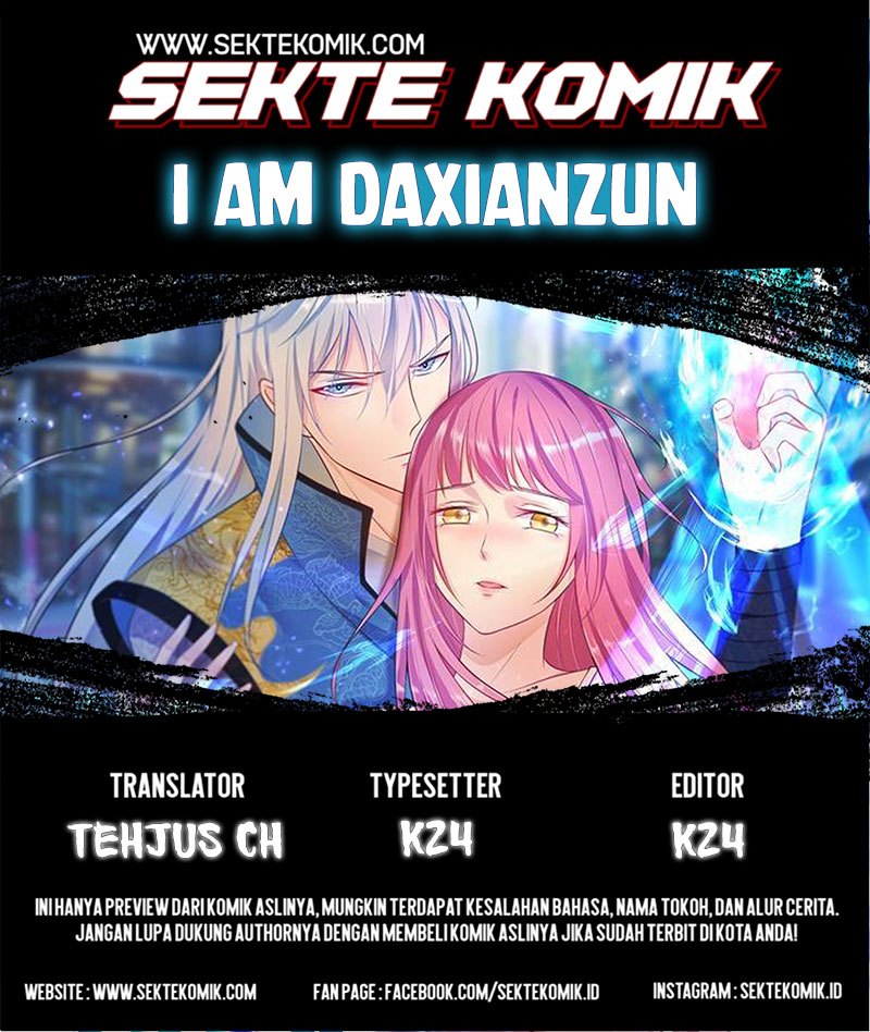 Komik I am Daxianzun Chapter 29 gambar nomor 1