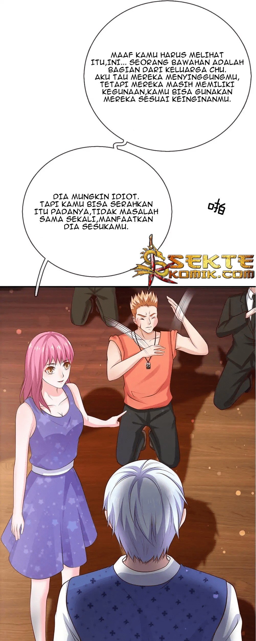 I am Daxianzun Chapter 25 Gambar 19