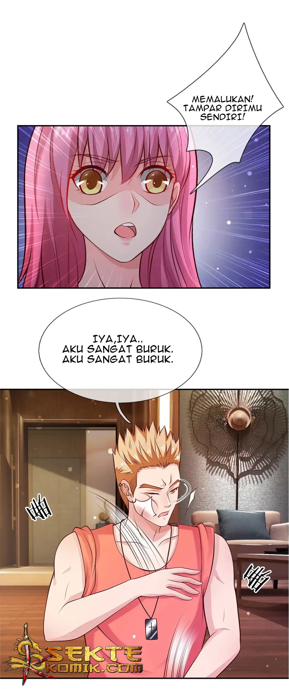 I am Daxianzun Chapter 25 Gambar 16