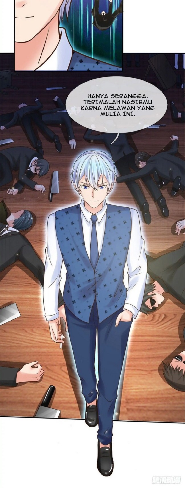 I am Daxianzun Chapter 24 Gambar 14