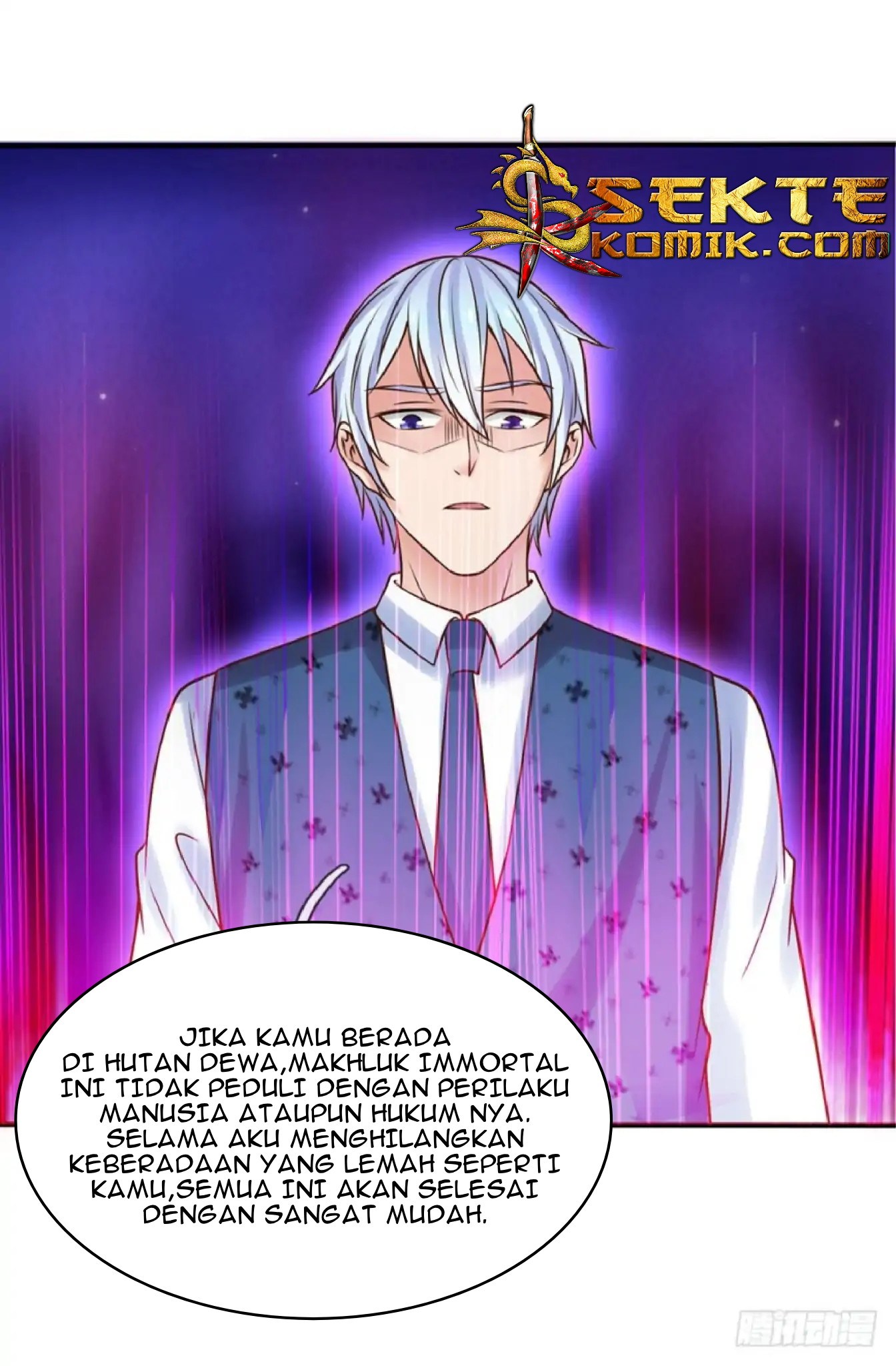I am Daxianzun Chapter 24 Gambar 19