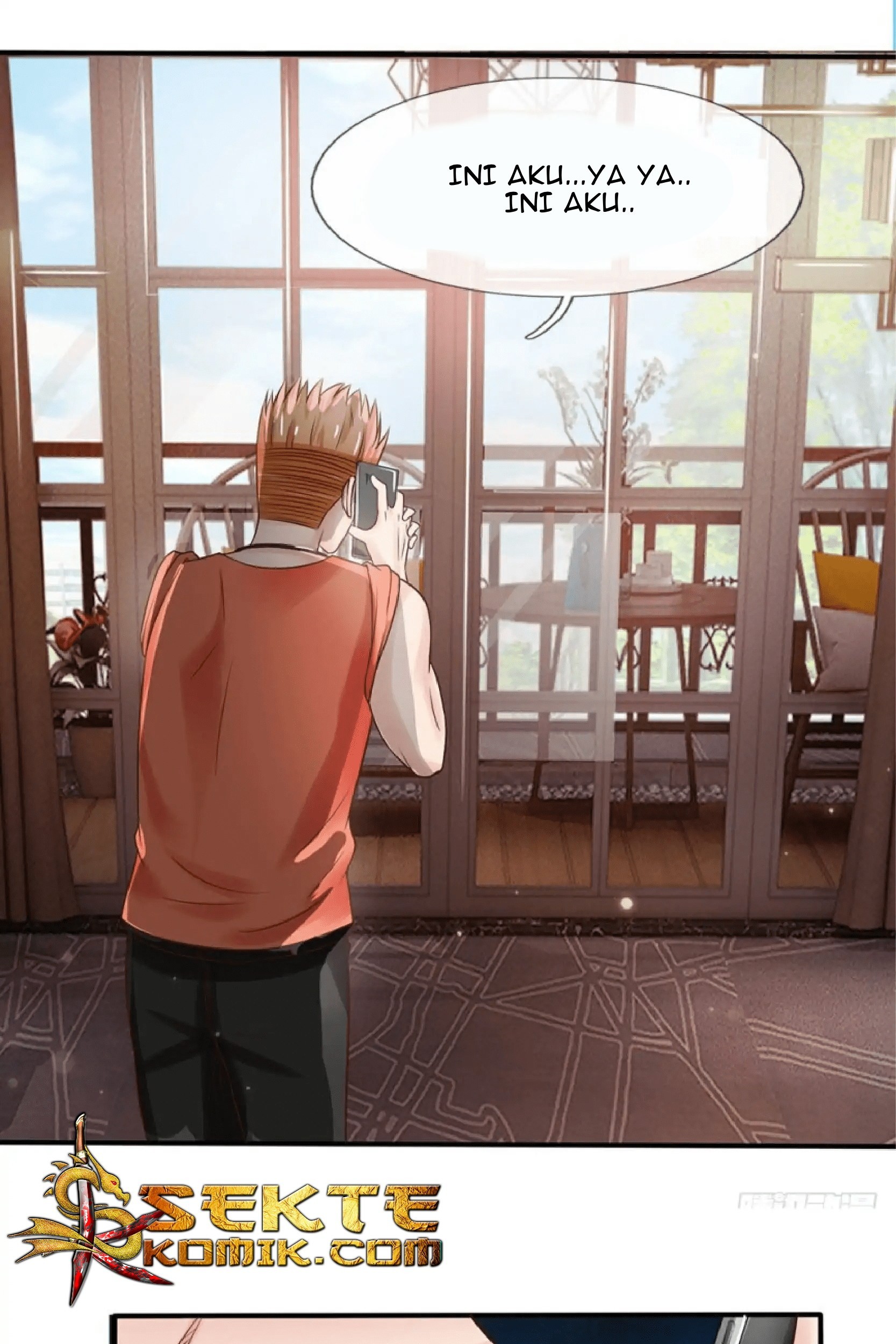 I am Daxianzun Chapter 24 Gambar 22