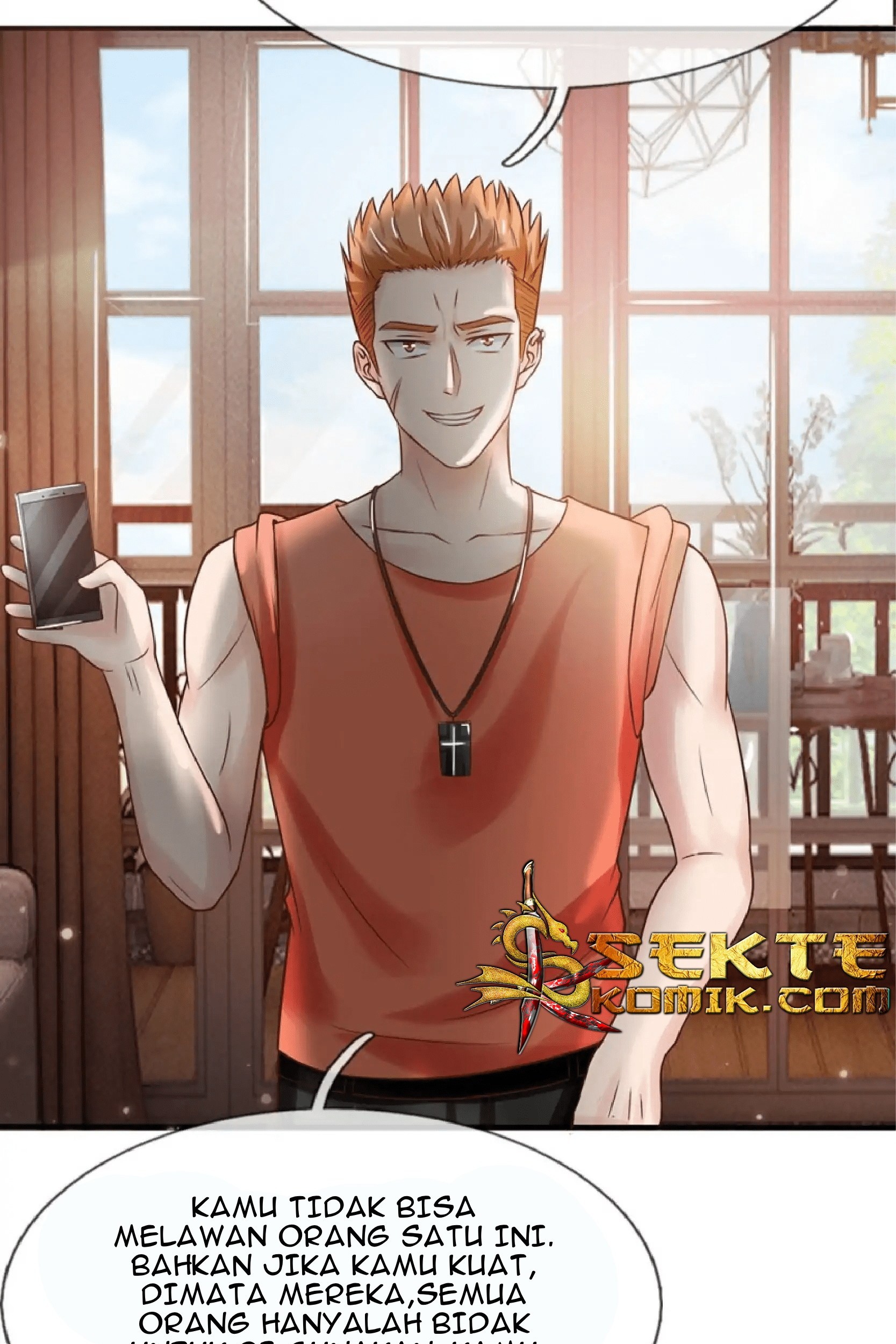 I am Daxianzun Chapter 24 Gambar 24