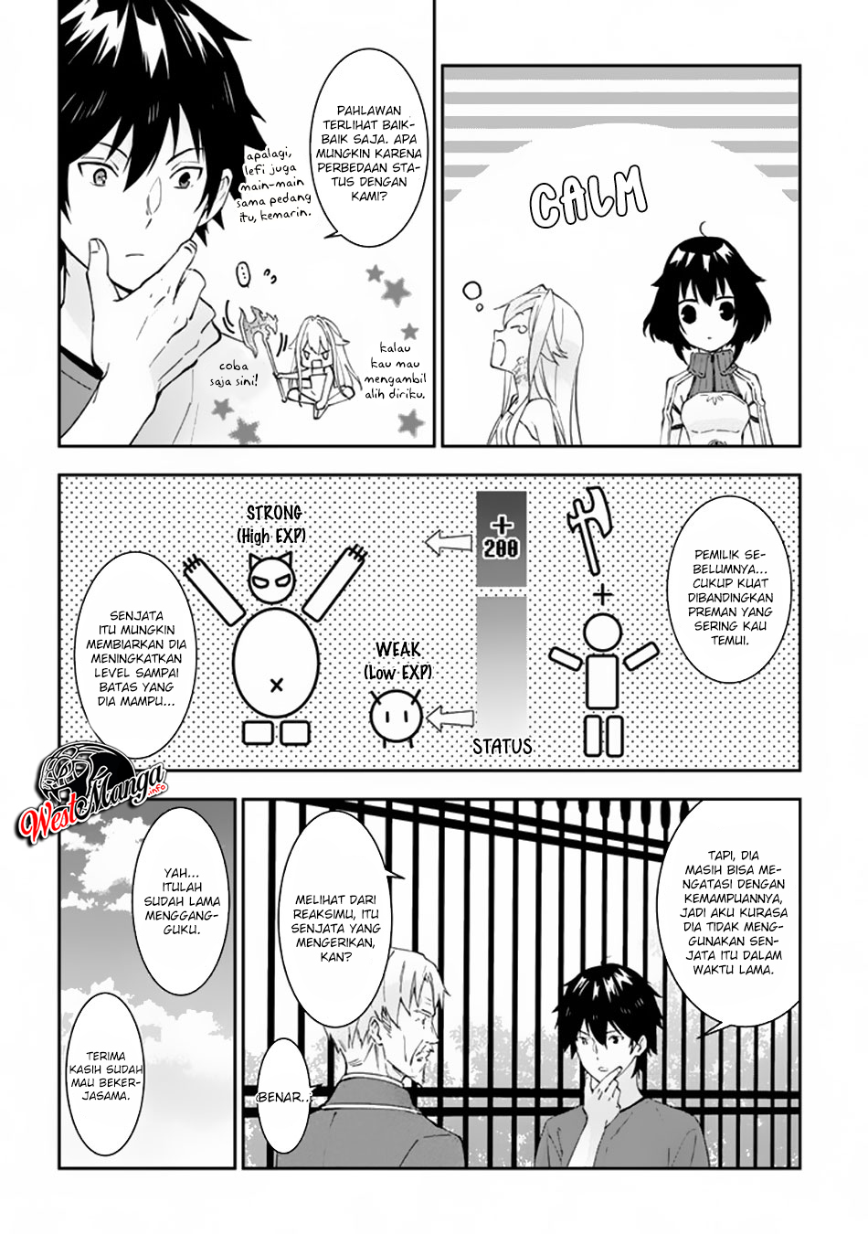 Maou ni Natte node – Dungeon Tsukutte Jingai Musume to Honobono suru Chapter 22 Gambar 8