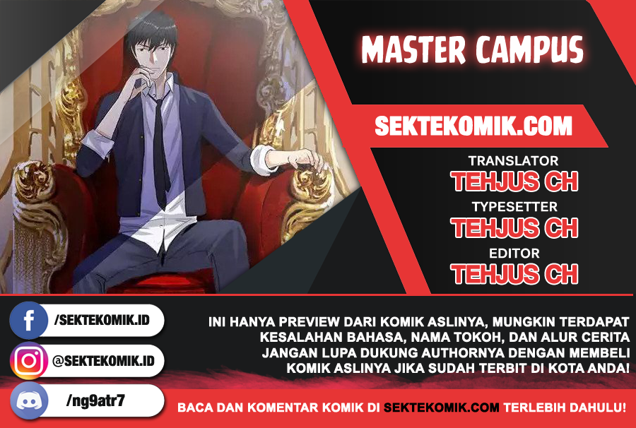 Komik Master University Chapter 78 gambar nomor 1