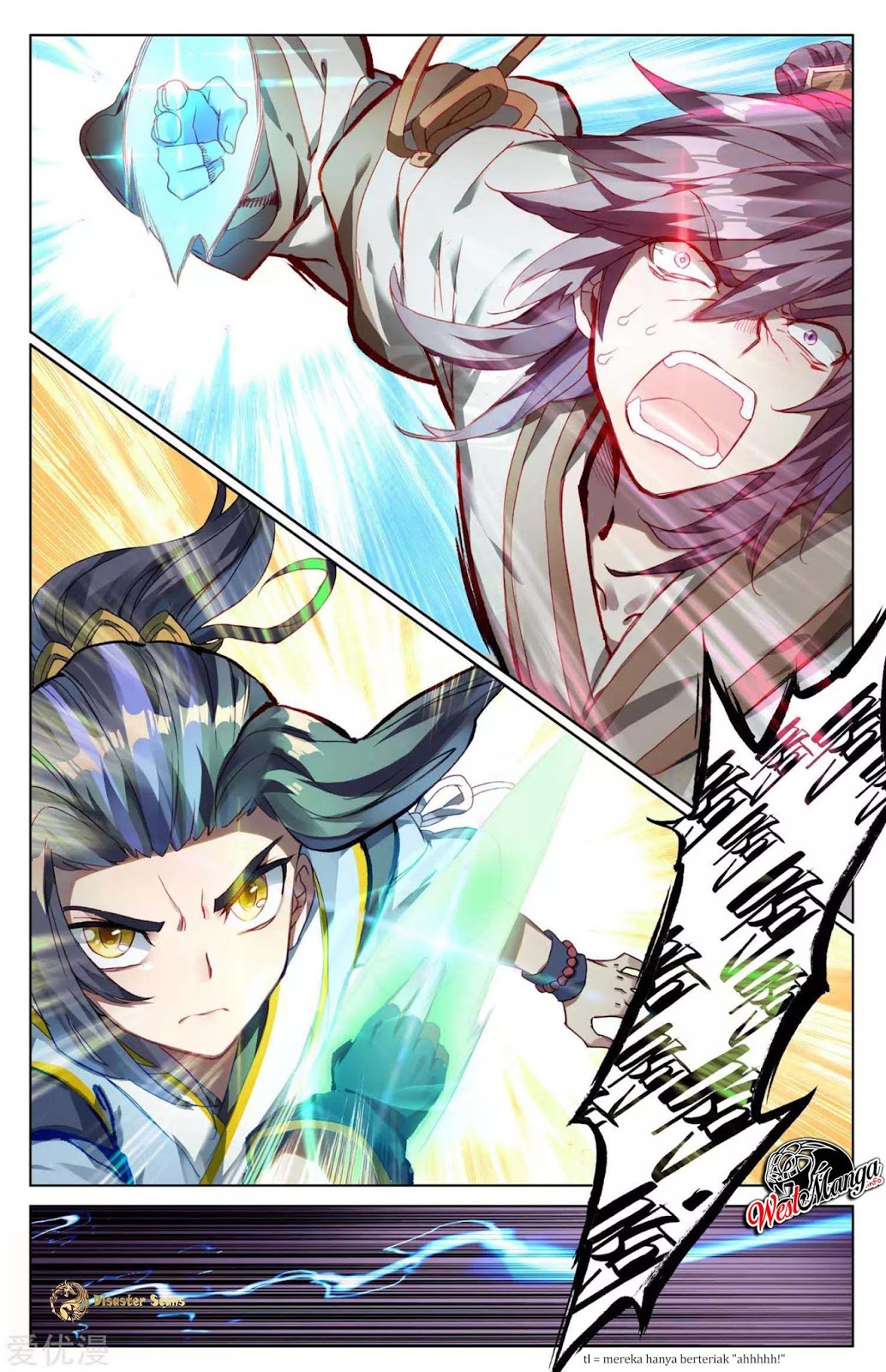 Yuan Zun Chapter 45 Gambar 10