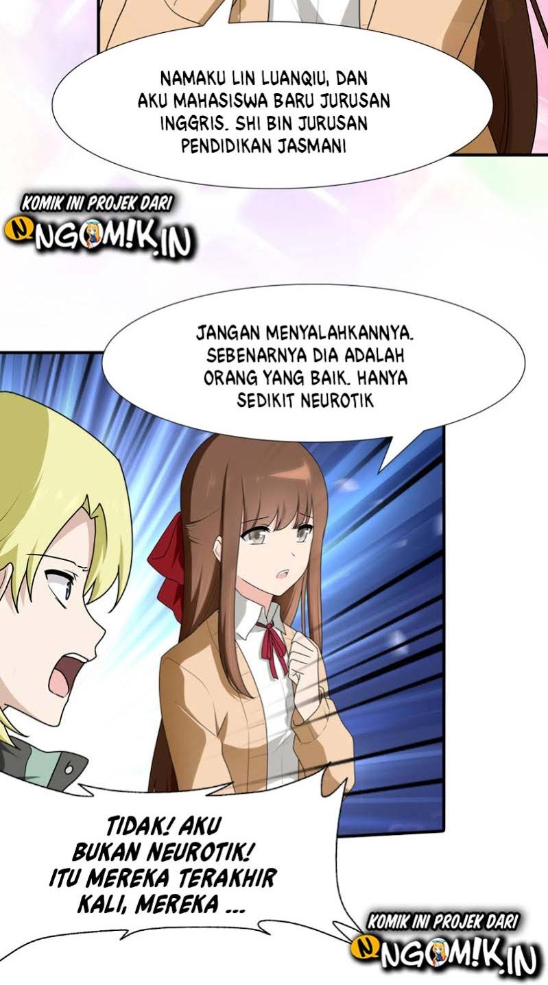 Virus Girlfriend Chapter 49 Gambar 9