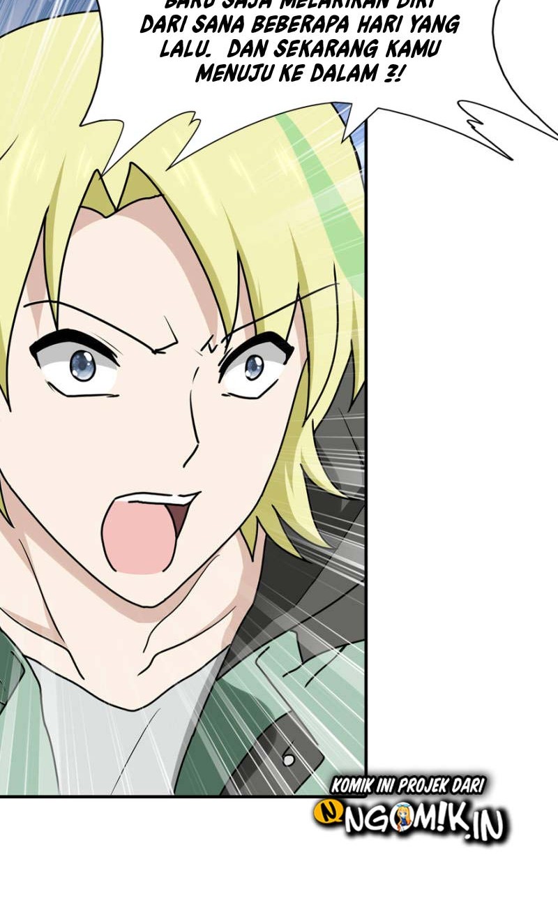 Virus Girlfriend Chapter 49 Gambar 13