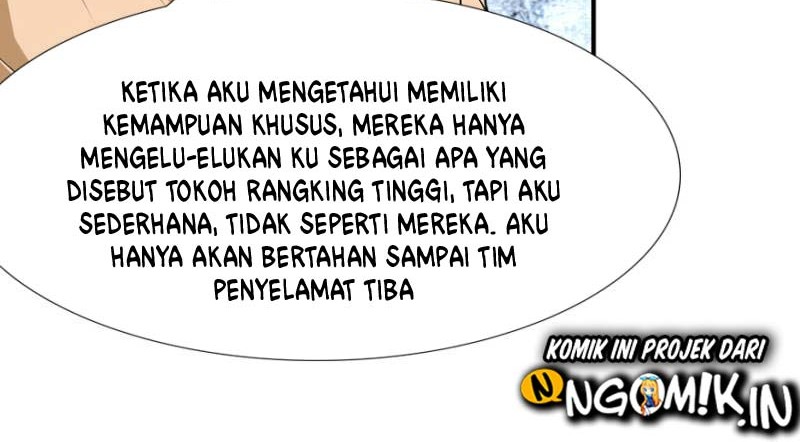 Virus Girlfriend Chapter 49 Gambar 19