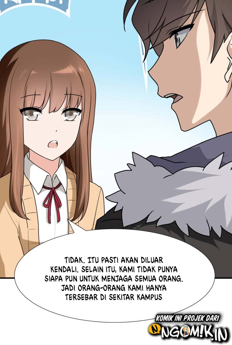 Virus Girlfriend Chapter 49 Gambar 23