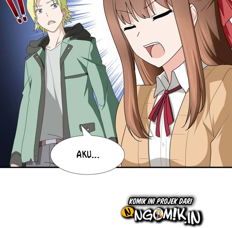 Virus Girlfriend Chapter 49 Gambar 28