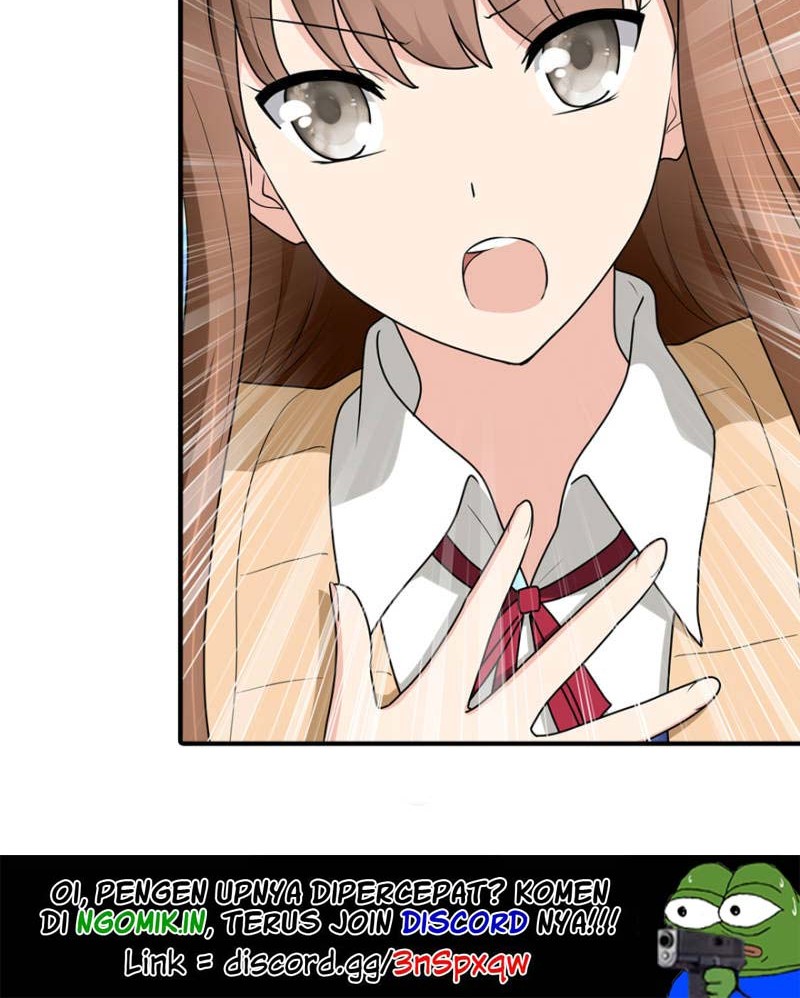 Virus Girlfriend Chapter 49 Gambar 36