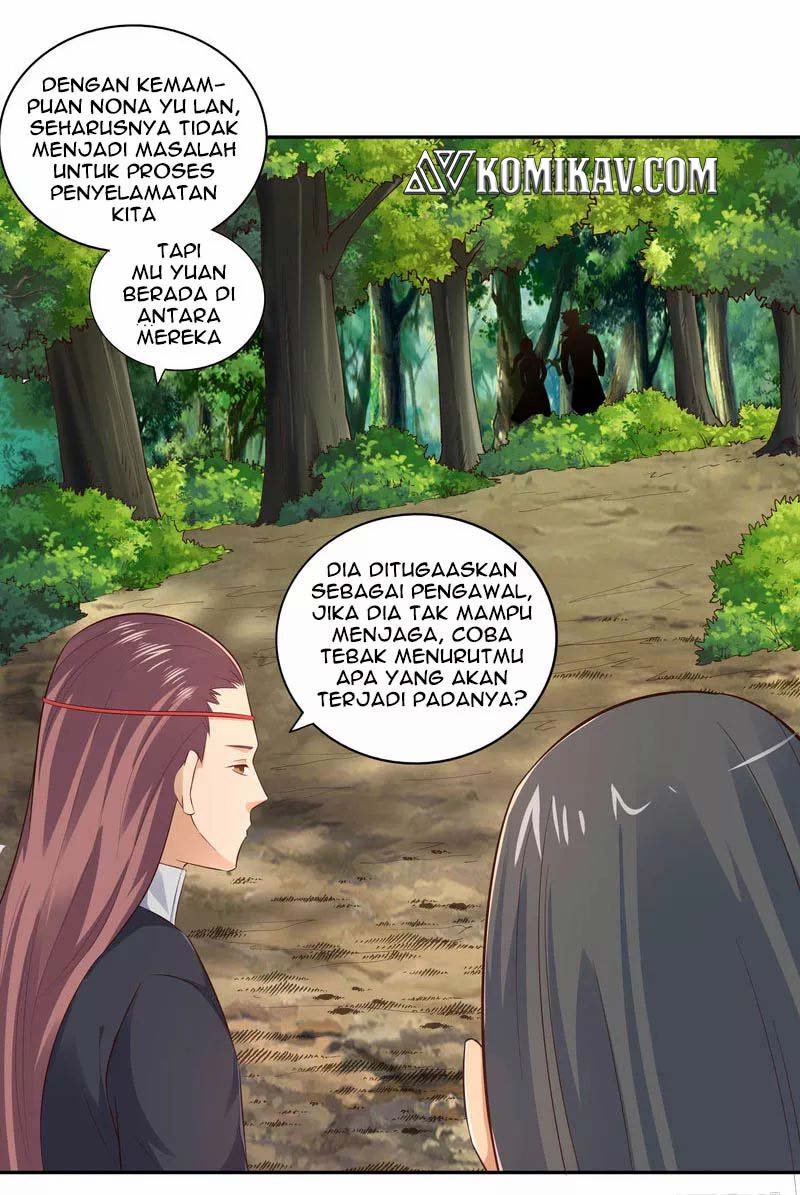 Sword Master of Soul Spirit Chapter 17 Gambar 10