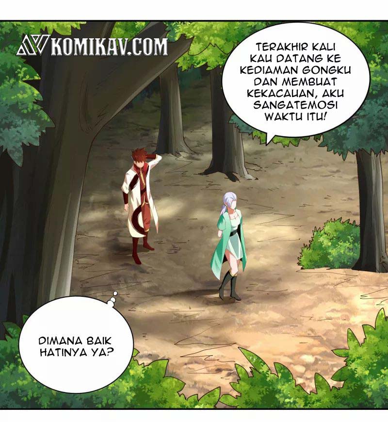 Sword Master of Soul Spirit Chapter 17 Gambar 14