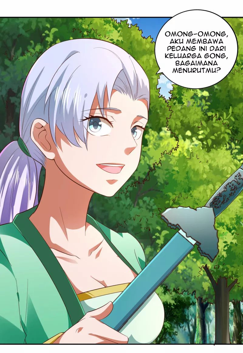 Sword Master of Soul Spirit Chapter 17 Gambar 15