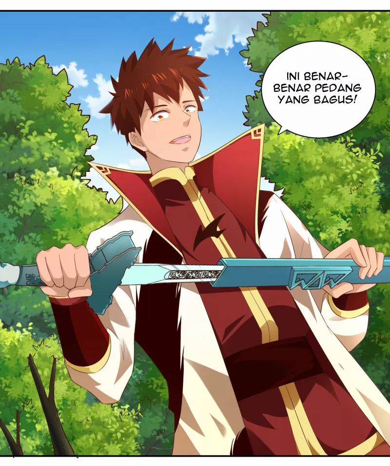 Sword Master of Soul Spirit Chapter 17 Gambar 16