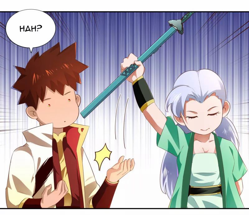 Sword Master of Soul Spirit Chapter 17 Gambar 17