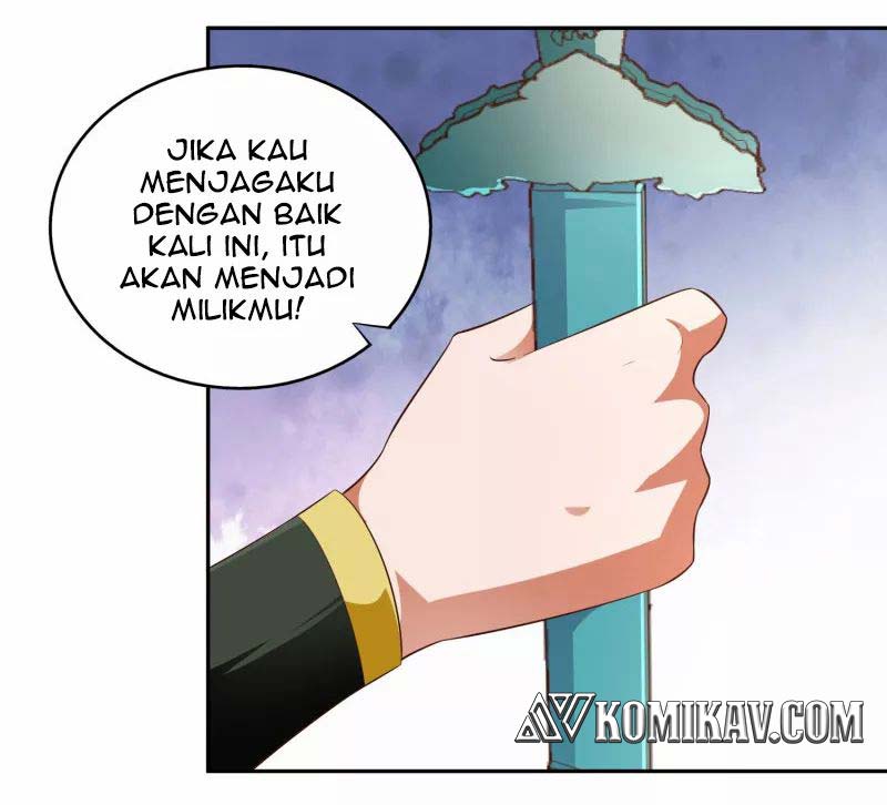 Sword Master of Soul Spirit Chapter 17 Gambar 18