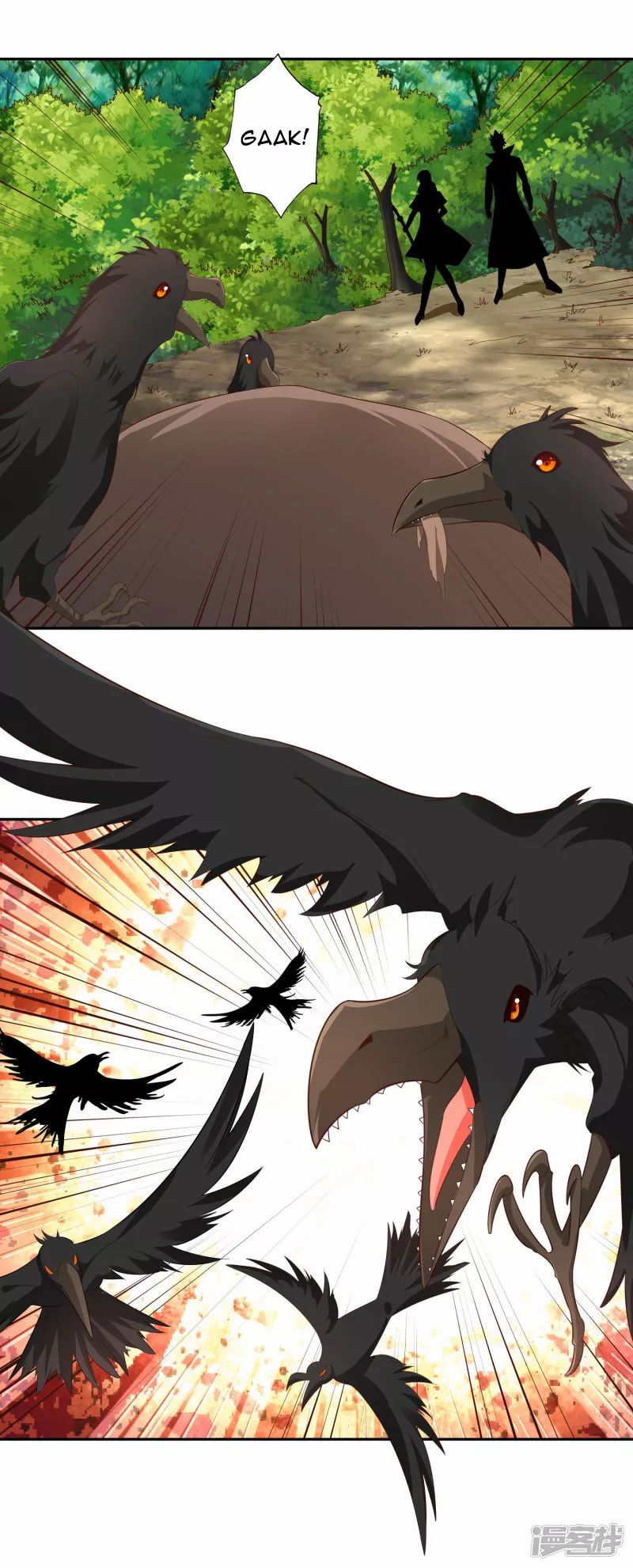 Sword Master of Soul Spirit Chapter 17 Gambar 24