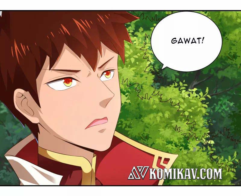 Sword Master of Soul Spirit Chapter 17 Gambar 30