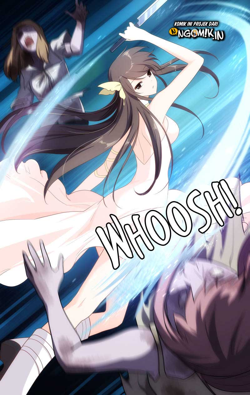 Virus Girlfriend Chapter 13 Gambar 5