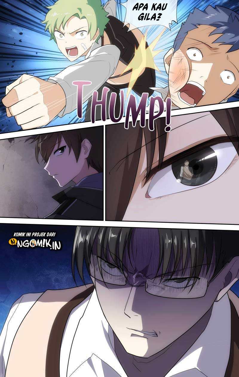 Virus Girlfriend Chapter 13 Gambar 11