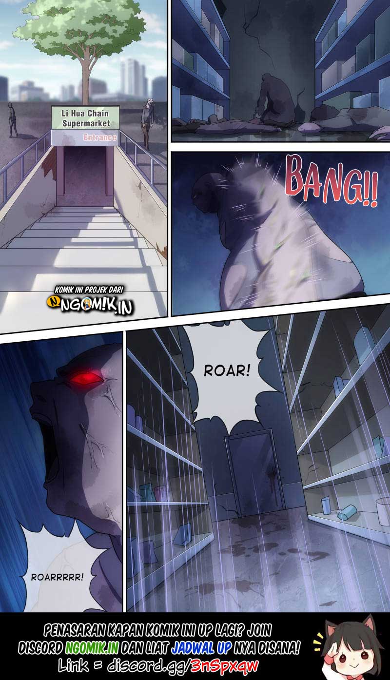 Virus Girlfriend Chapter 13 Gambar 14