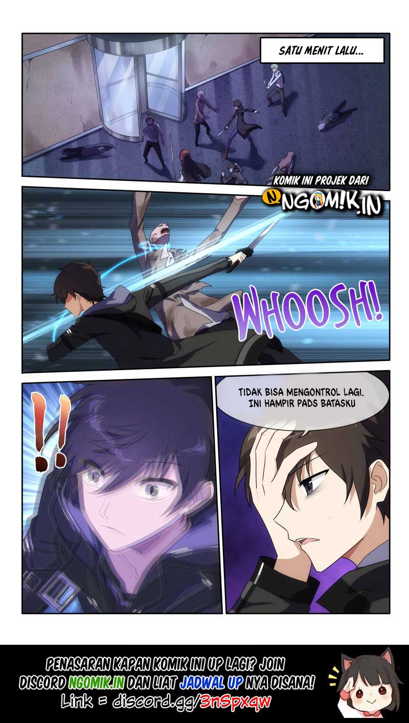 Manhua Virus Girlfriend Chapter 13 gambar nomor 2