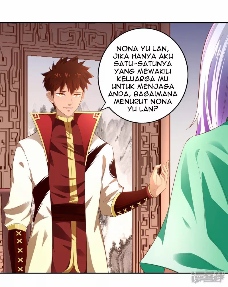 Sword Master of Soul Spirit Chapter 16 Gambar 16