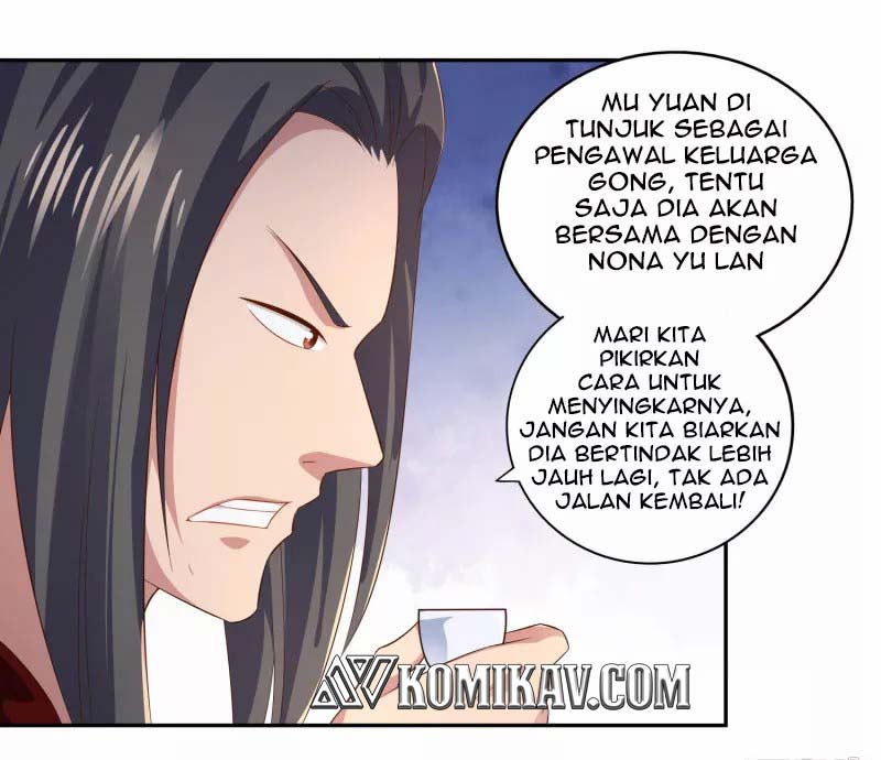 Sword Master of Soul Spirit Chapter 16 Gambar 22
