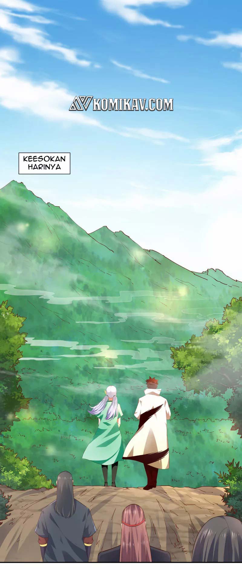 Sword Master of Soul Spirit Chapter 16 Gambar 26