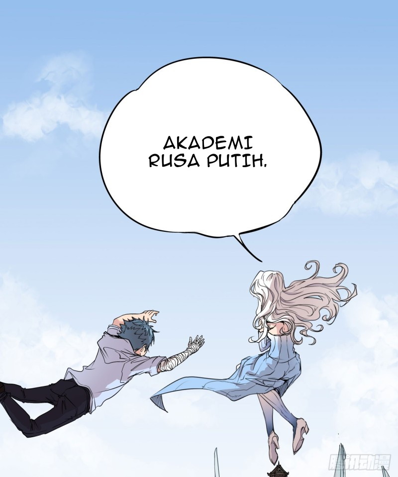 Pony Crossing The River Chapter 03 Gambar 25