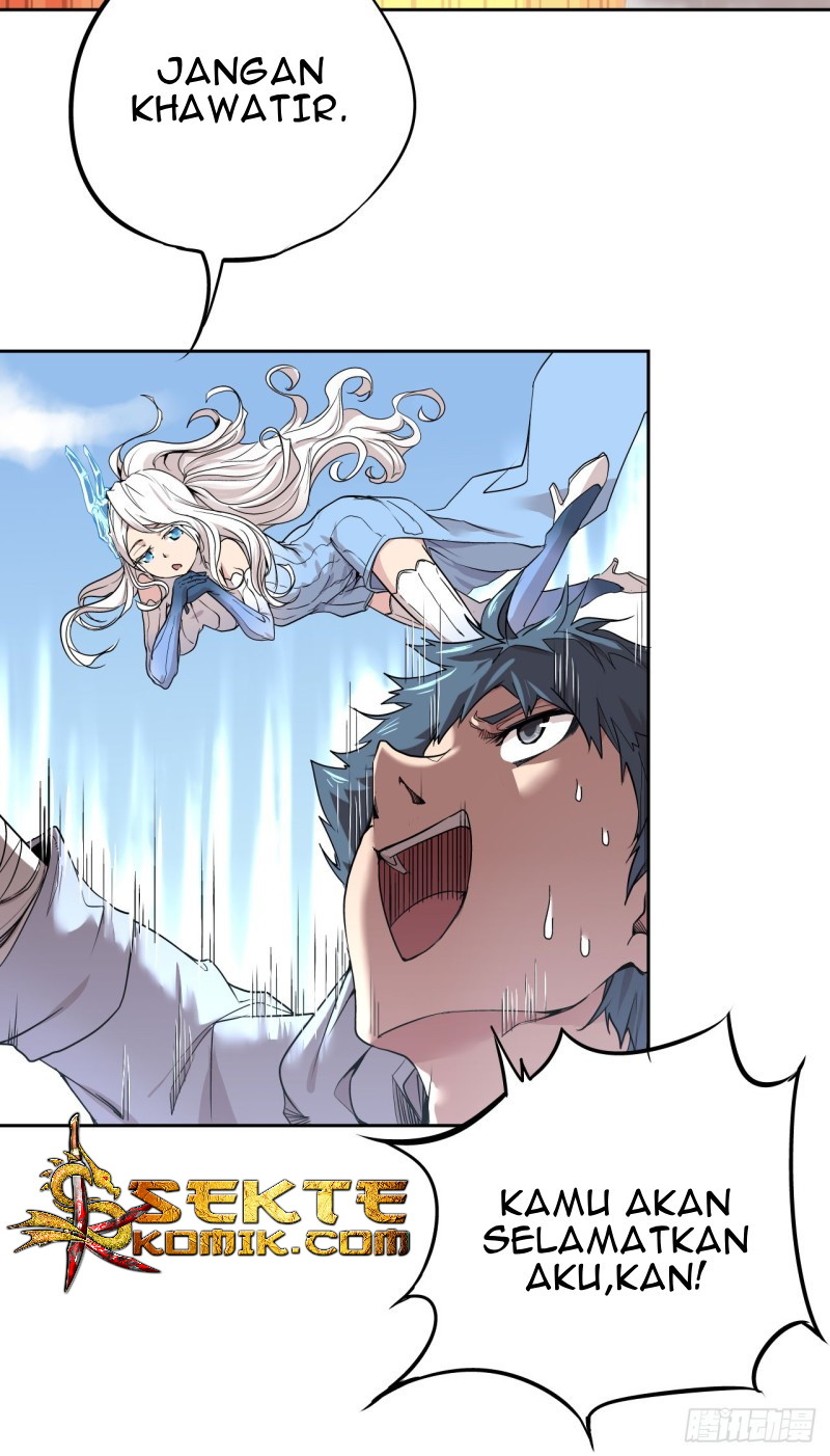 Pony Crossing The River Chapter 03 Gambar 32