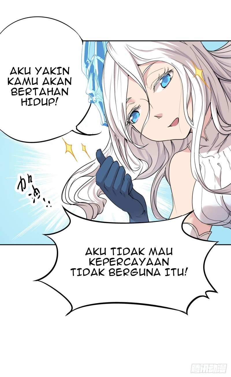 Pony Crossing The River Chapter 03 Gambar 33