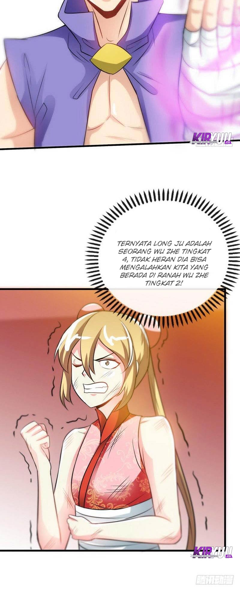 Extreme God Chapter 30 Gambar 5