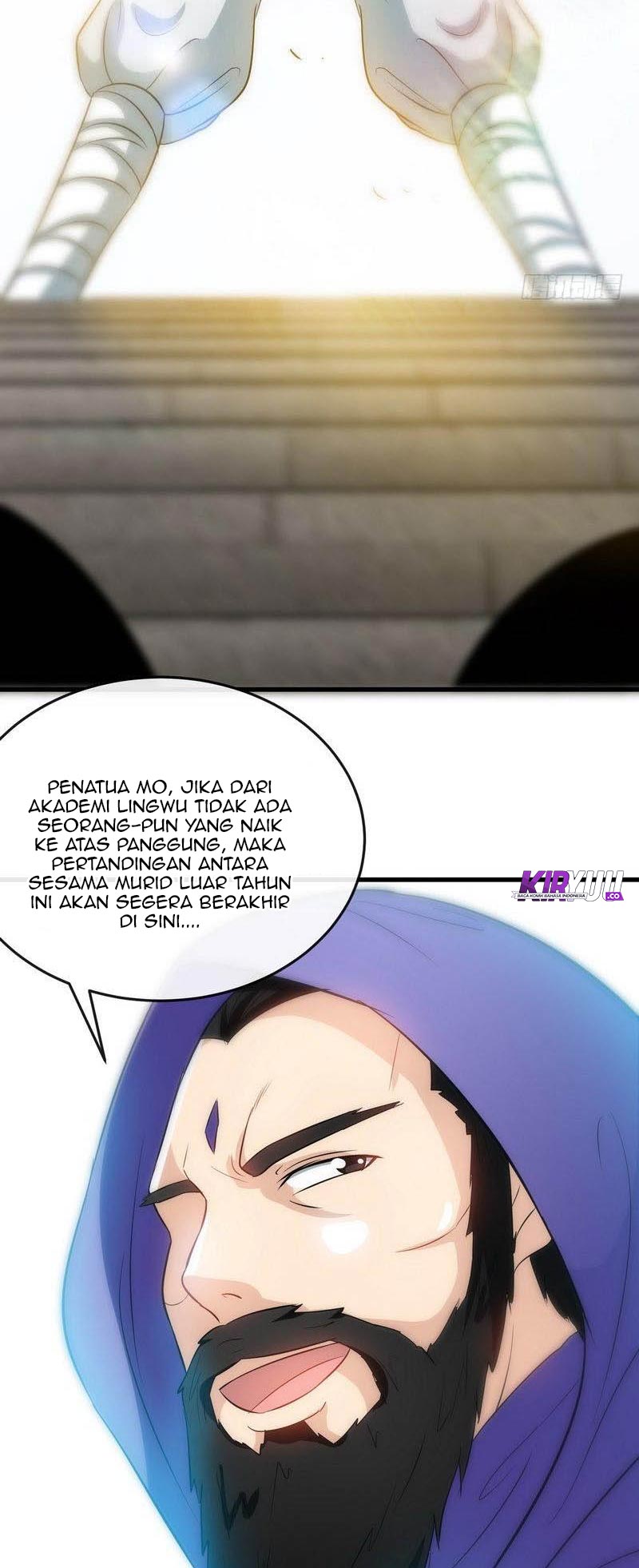 Extreme God Chapter 30 Gambar 7
