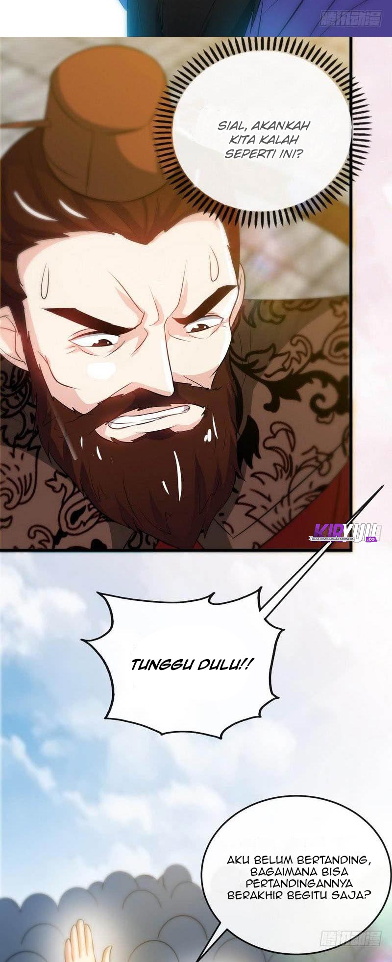 Extreme God Chapter 30 Gambar 8