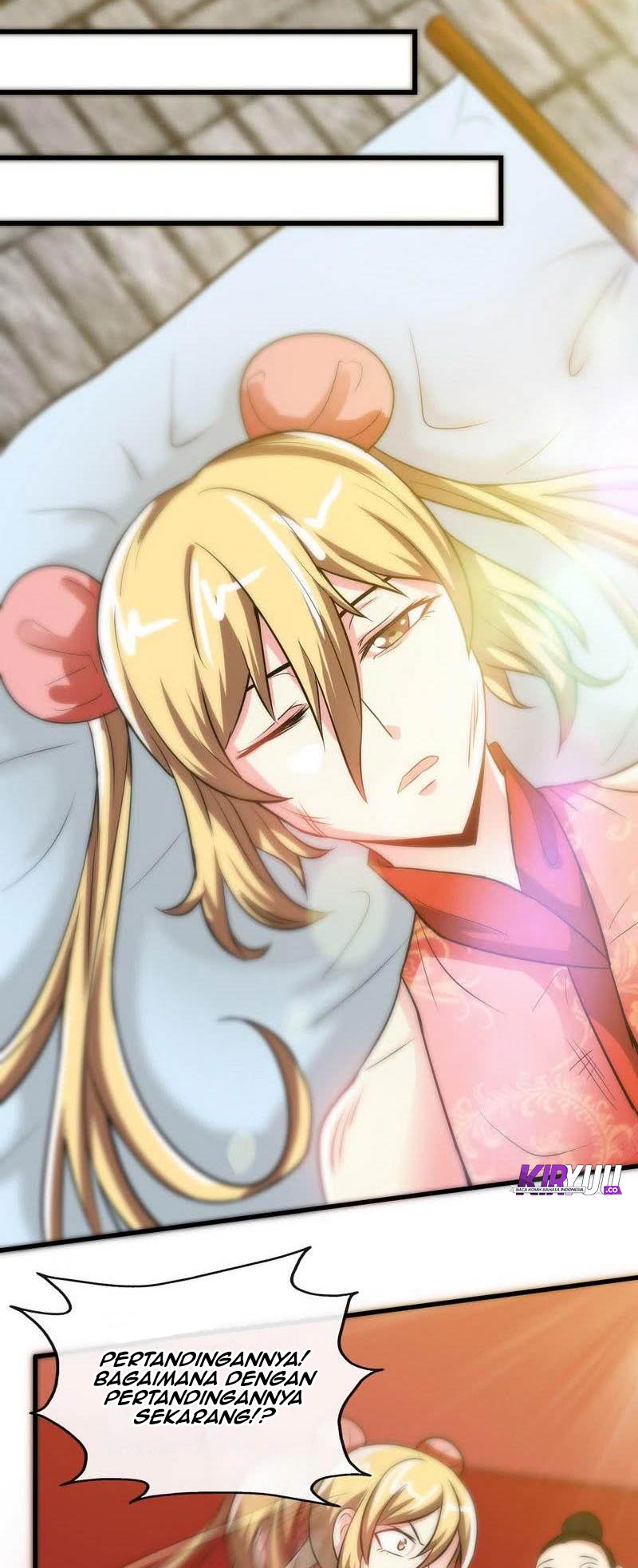 Manhua Extreme God Chapter 30 gambar nomor 2