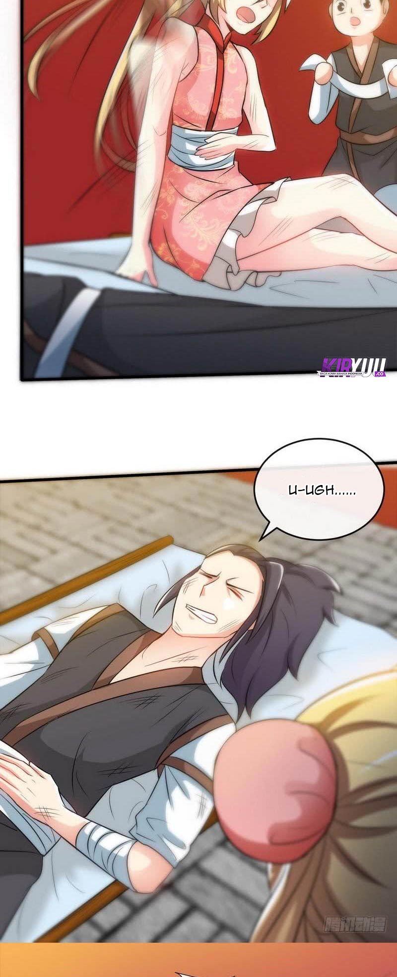 Extreme God Chapter 30 Gambar 3