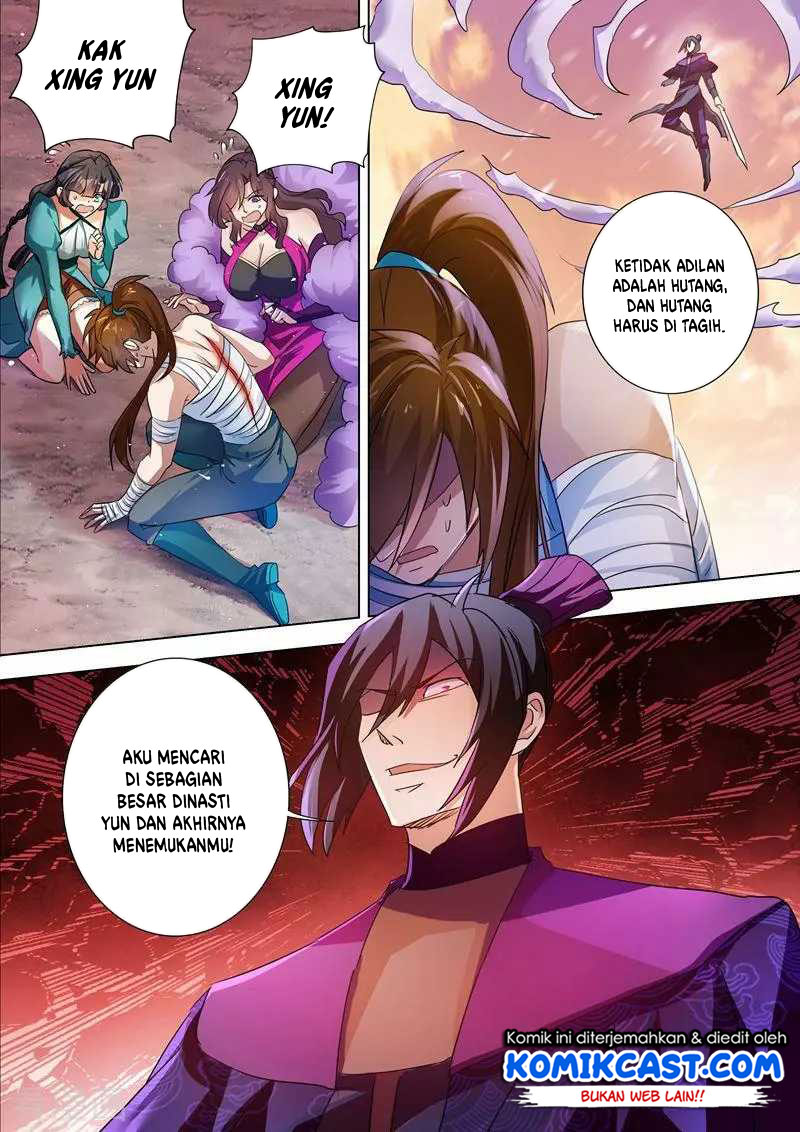 Spirit Sword Sovereign Chapter 286 Gambar 6