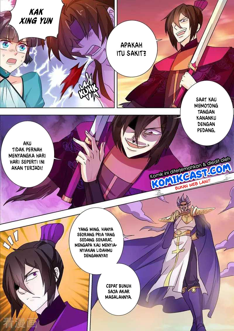 Spirit Sword Sovereign Chapter 286 Gambar 7