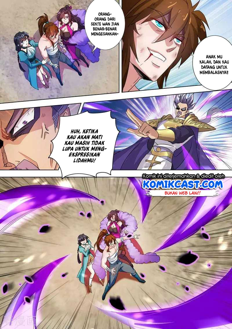 Spirit Sword Sovereign Chapter 286 Gambar 8