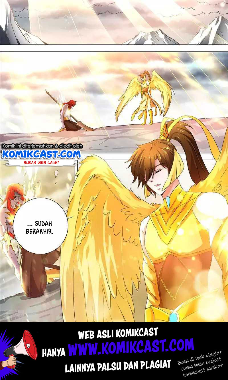 Manhua Spirit Sword Sovereign Chapter 286 gambar nomor 2