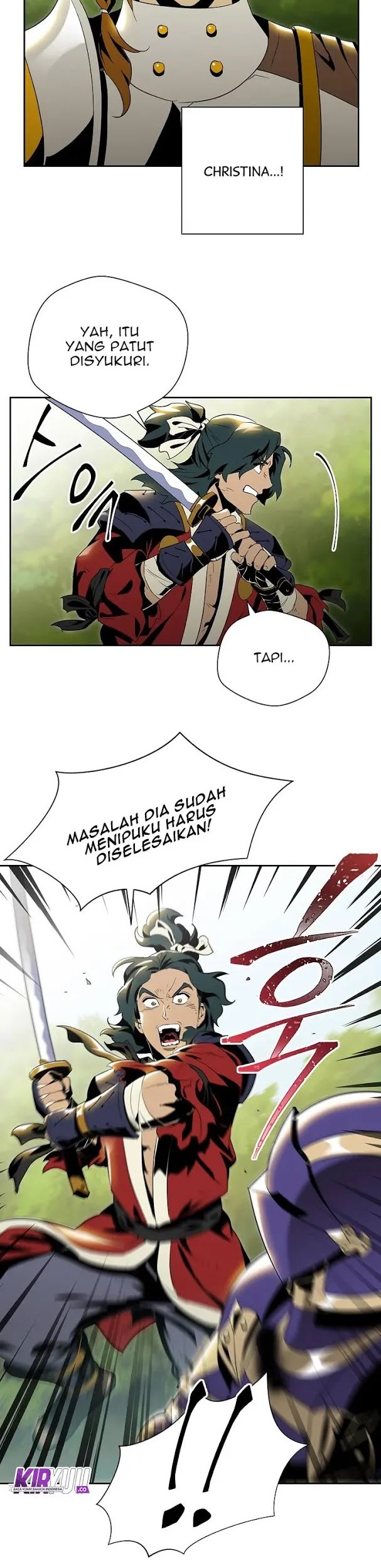 Skeleton Soldier Couldn’t Protect the Dungeon Chapter 69 Gambar 35