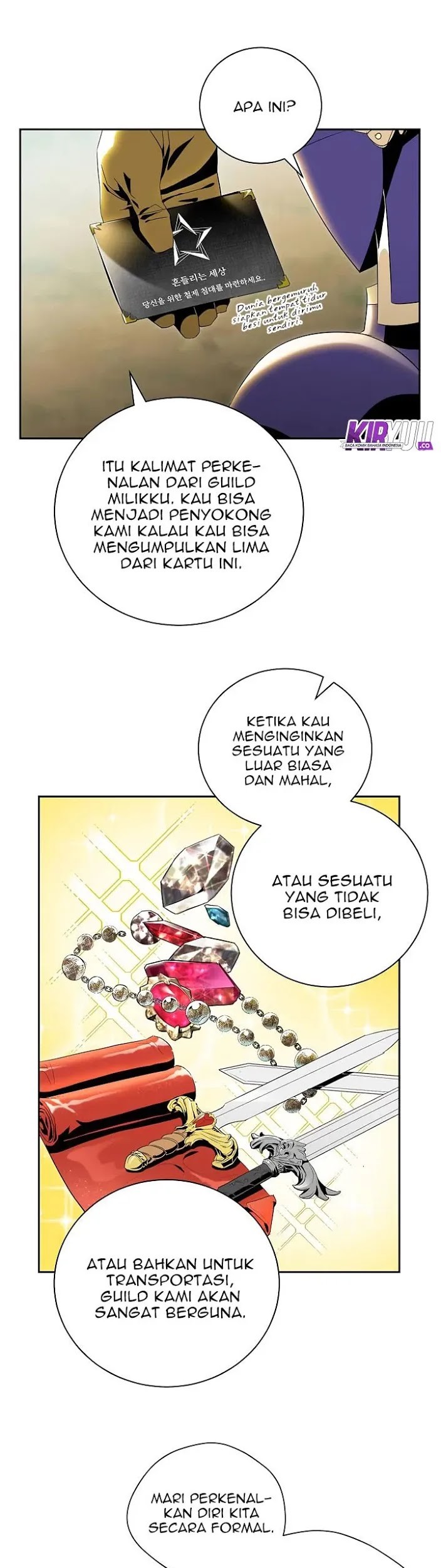 Skeleton Soldier Couldn’t Protect the Dungeon Chapter 69 Gambar 26