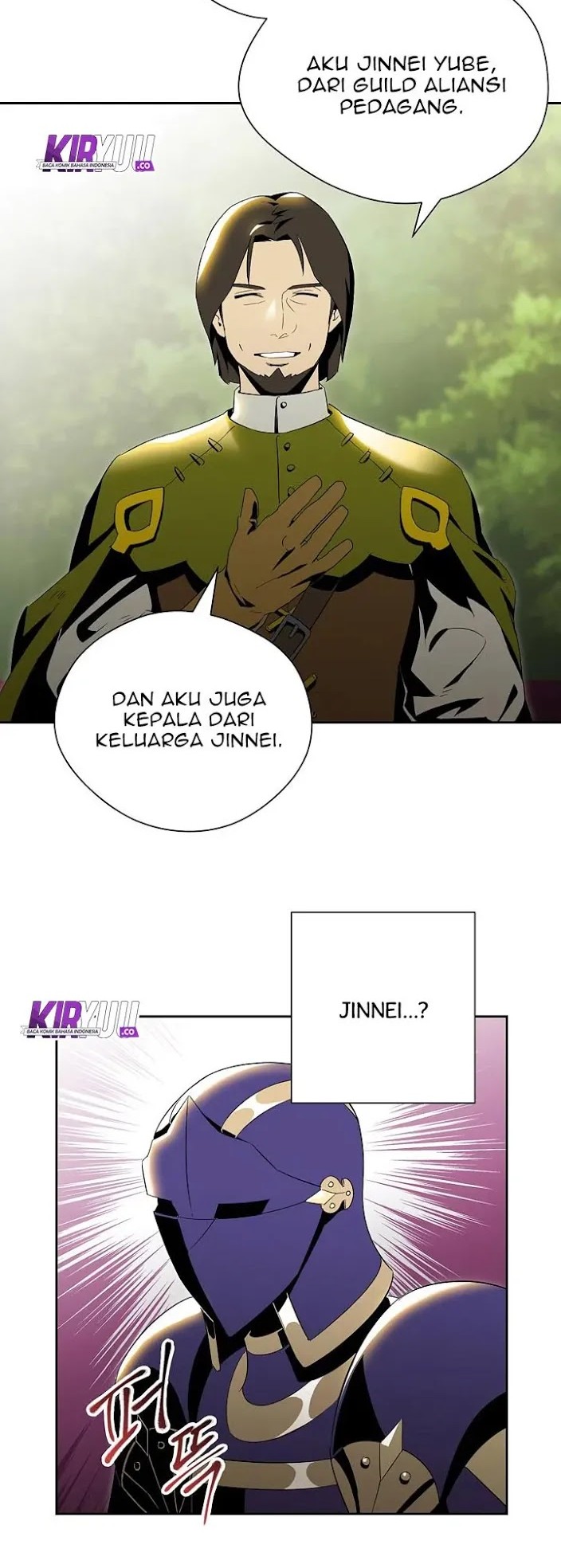 Skeleton Soldier Couldn’t Protect the Dungeon Chapter 69 Gambar 27