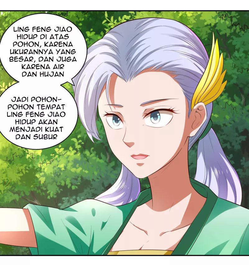 Sword Master of Soul Spirit Chapter 19 Gambar 4