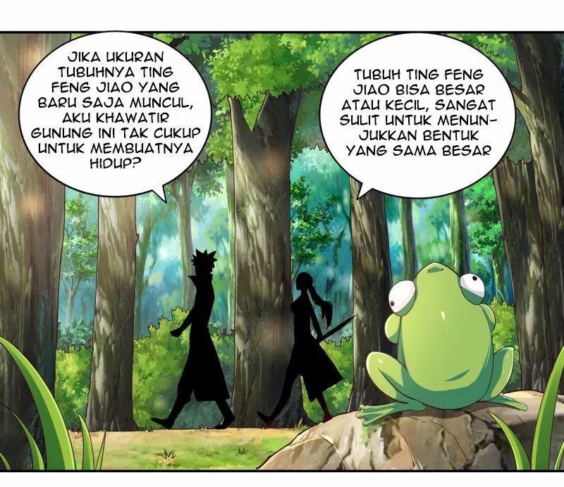 Sword Master of Soul Spirit Chapter 19 Gambar 5