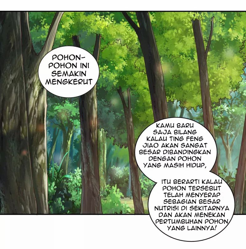 Sword Master of Soul Spirit Chapter 19 Gambar 9